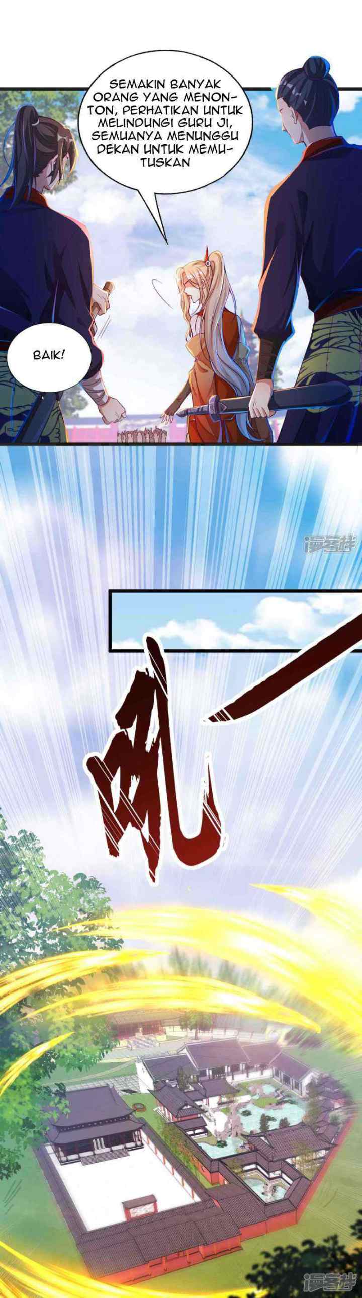 Bisheng Supreme's Rebirth chapter 27 halaman 13