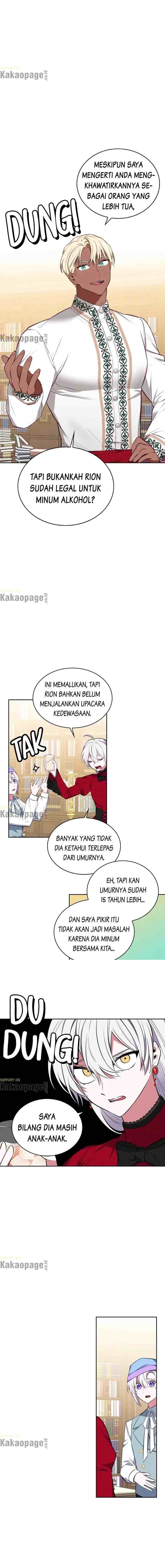 Touch My Little Brother and You're Dead chapter 36 halaman 9