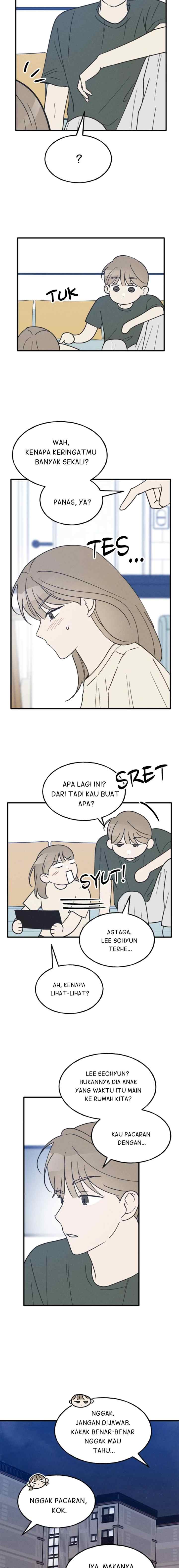 Boyfriend's Law chapter 32 halaman 5
