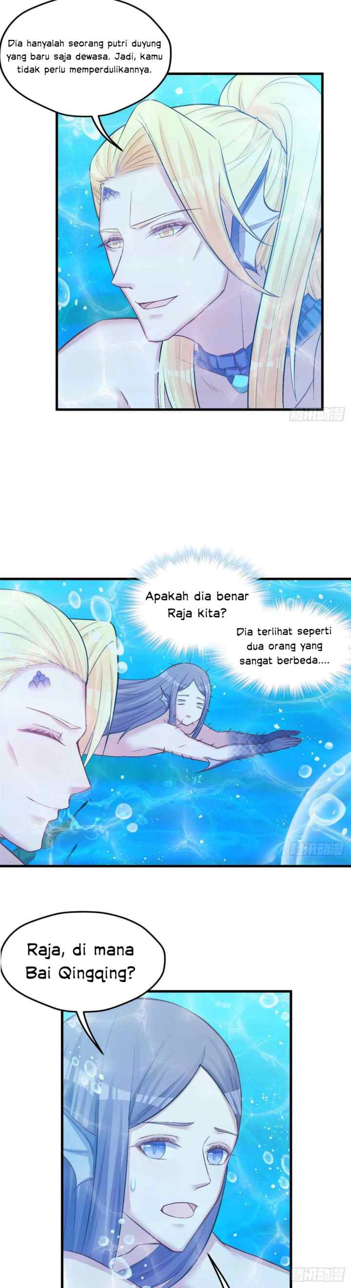 Beauty and the Beasts chapter 229 halaman 10