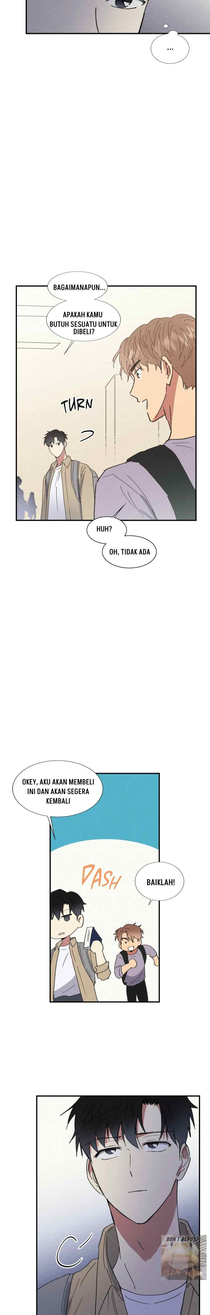 Literary Boy chapter 46 halaman 9