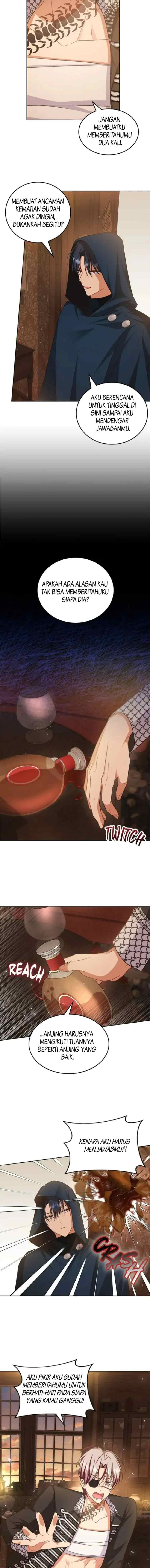 How to Prey on Your Master chapter 58 halaman 6