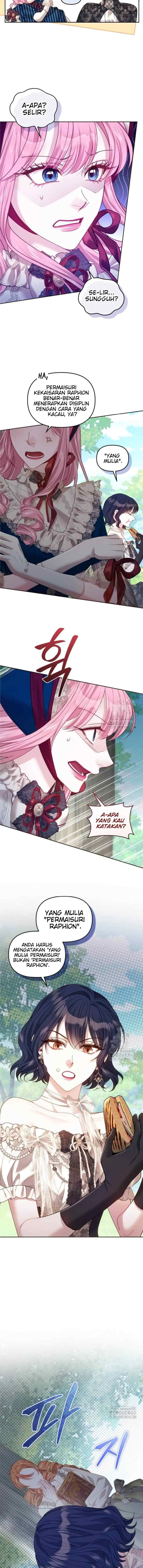 Deputy Empress, but Spent the First Night chapter 39 halaman 4