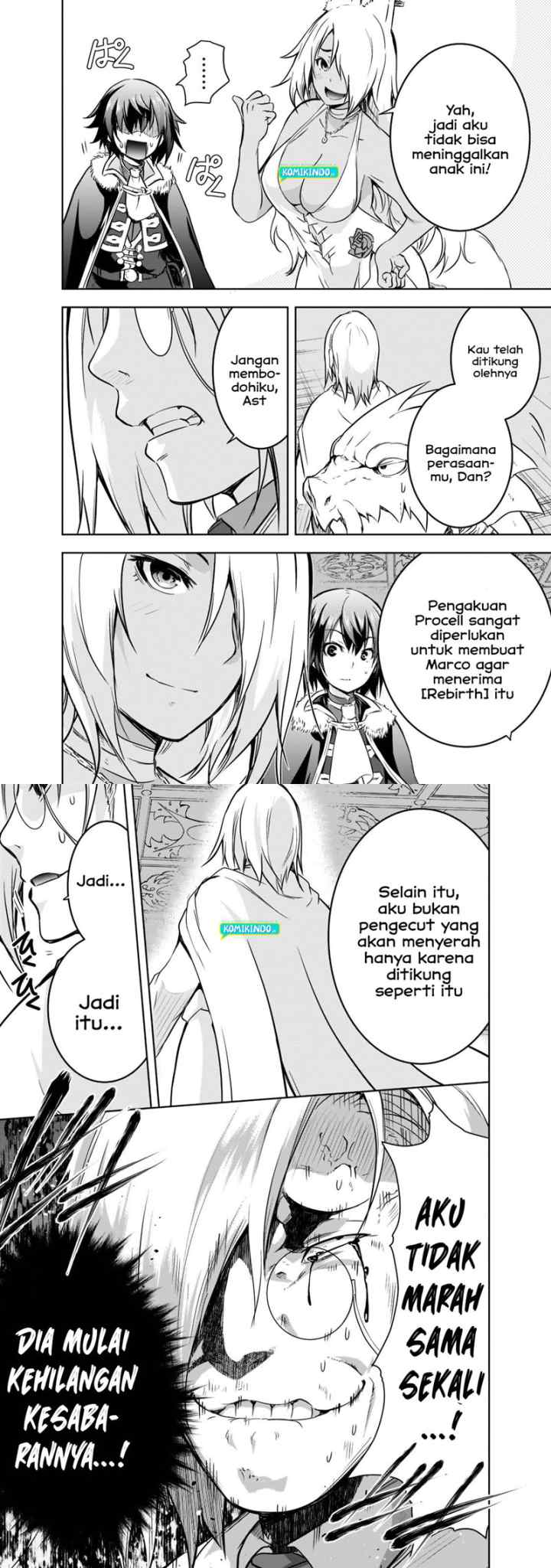 Maou-sama no Machizukuri! ~Saikyou no Danjon wa Kindai Toshi chapter 41 halaman 9