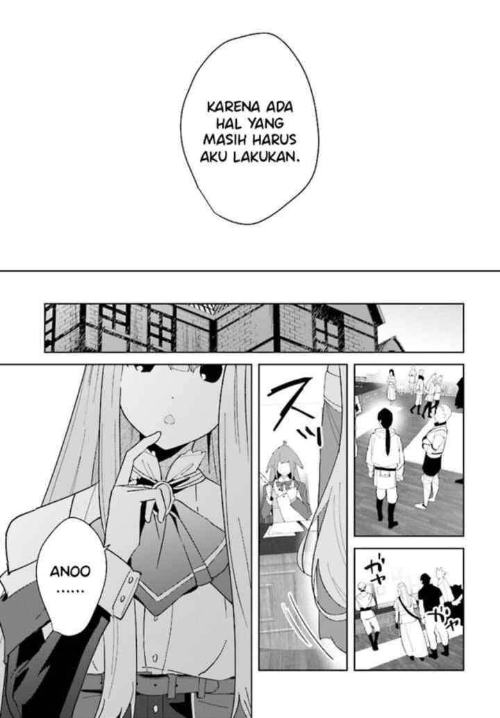 Henkyou Toshi no Ikuseisha Hajimari no Kaminari Hime chapter 7.2 halaman 8