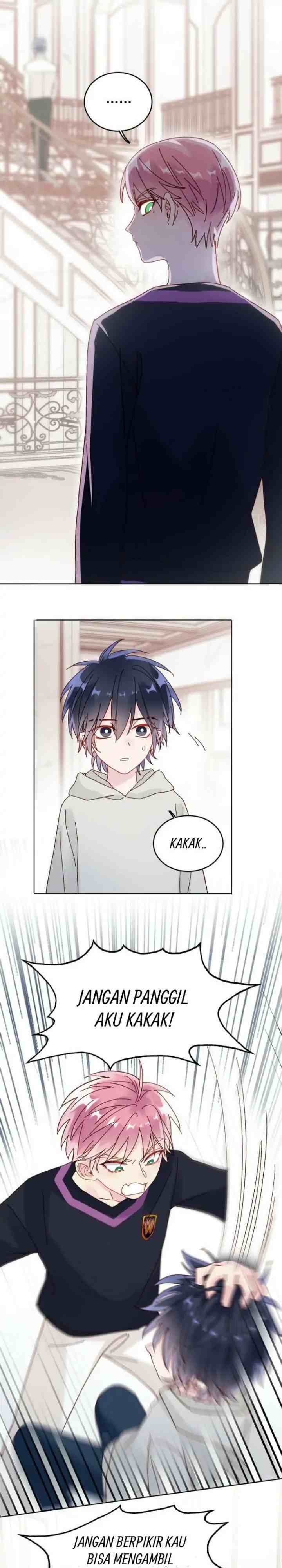 I'm Going to Be a Great Villain chapter 10 halaman 9