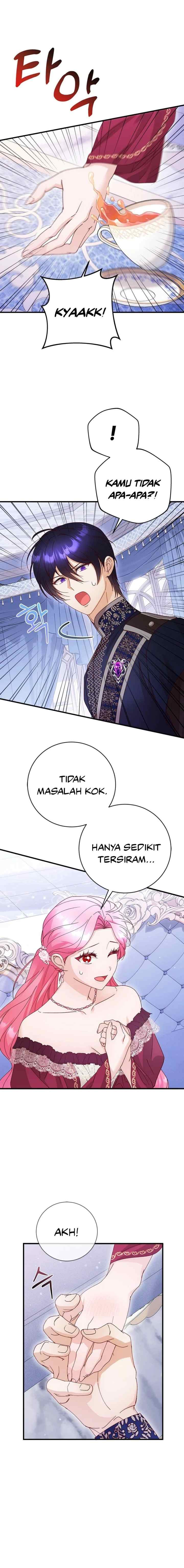I Took Away The Tyrant's Chastity chapter 55 halaman 11