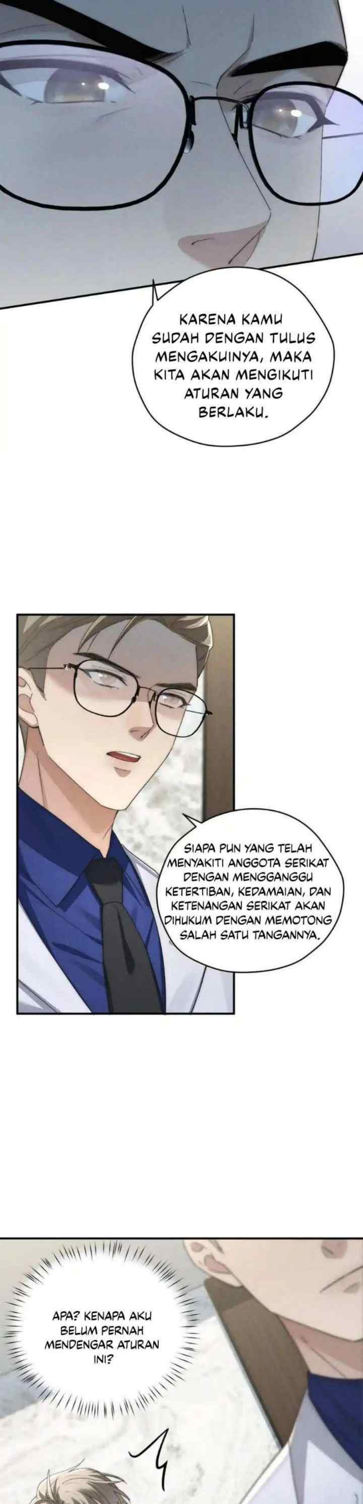 Listen To Me chapter 61 halaman 11