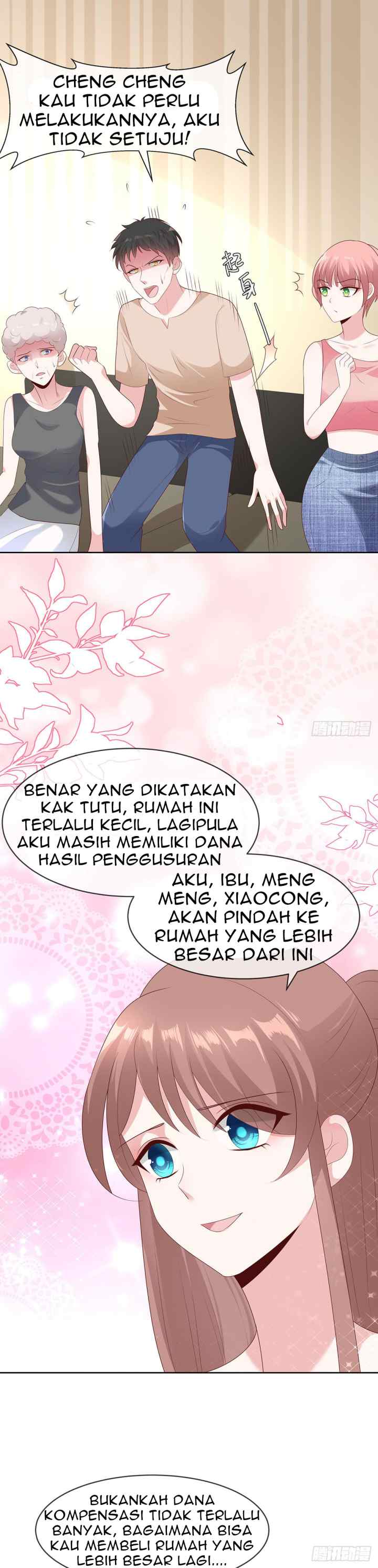 Me! Super Rich! chapter 52 halaman 14