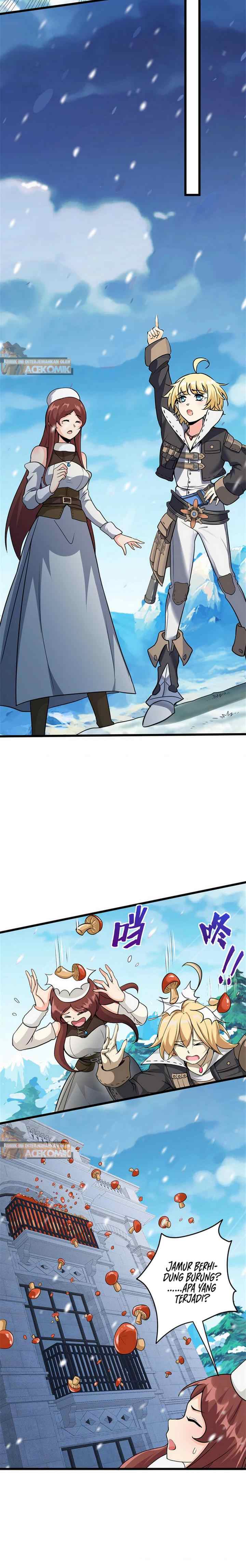 Release That Witch chapter 428 halaman 7