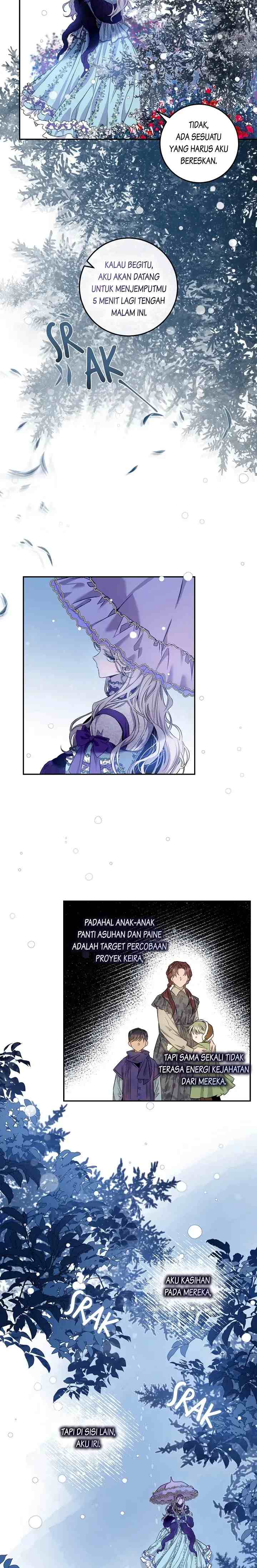 I Tamed a Tyrant and Ran Away chapter 64 halaman 4