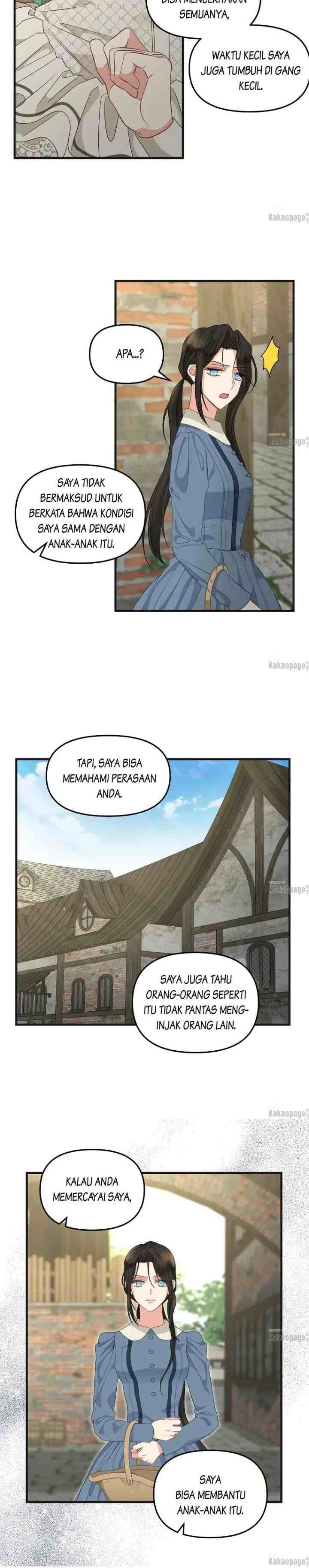 Just Leave Me Be chapter 96 halaman 10