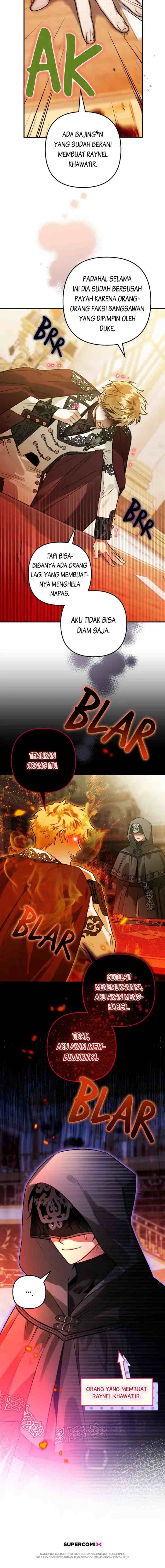 Of All Things, I Became a Crow chapter 73 halaman 11