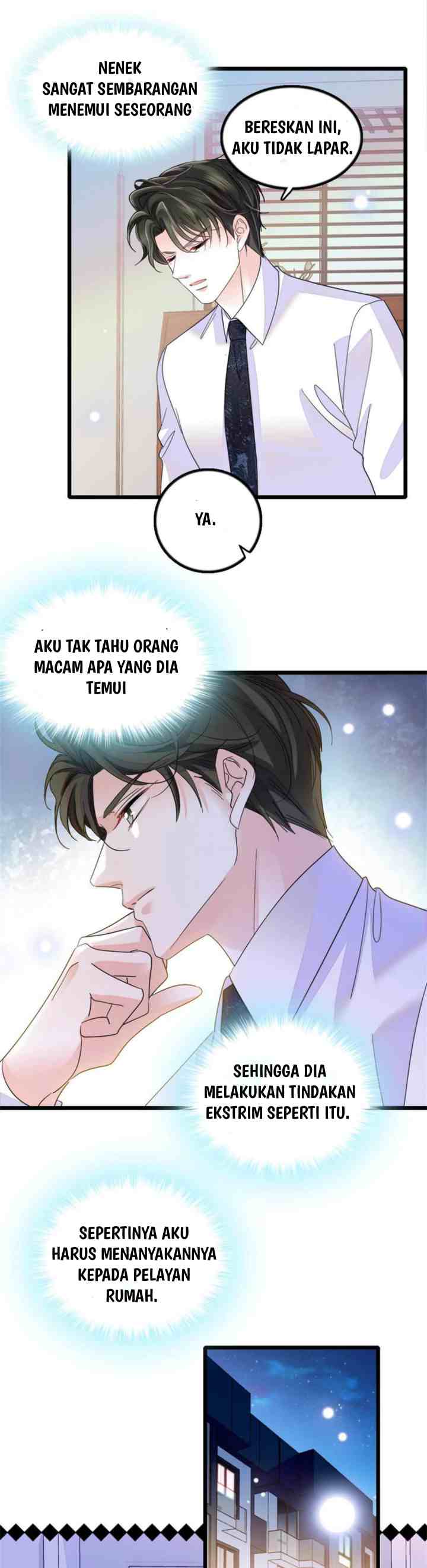 Almighty Daughter Runs The World chapter 25 halaman 14