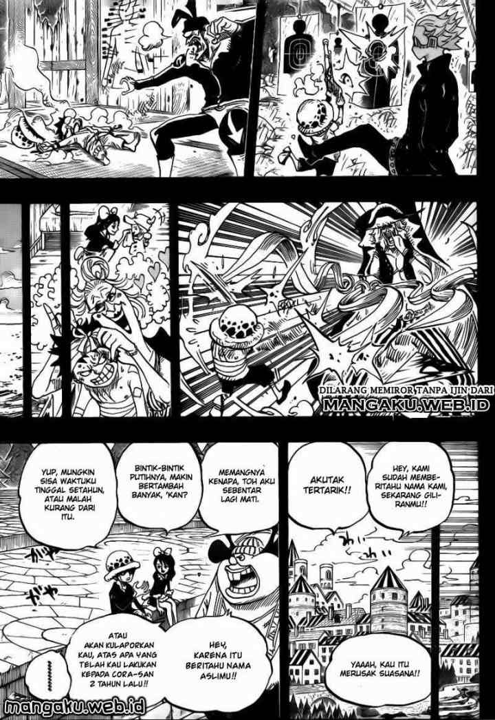 One Piece chapter 763 halaman 16