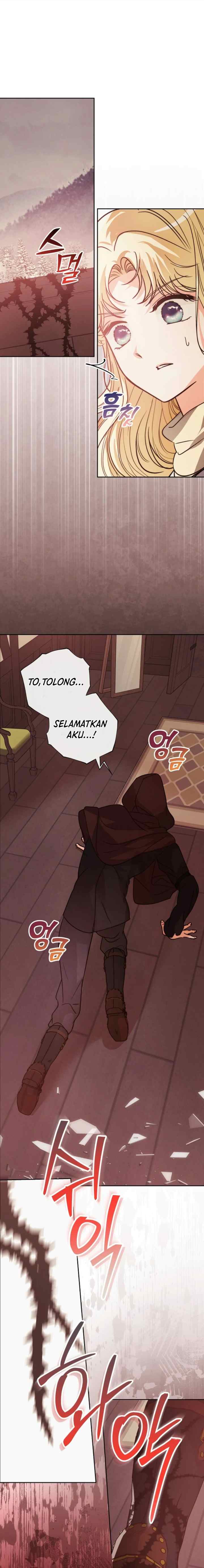 Mistaken as the Monster Duke's Wife chapter 13 halaman 10