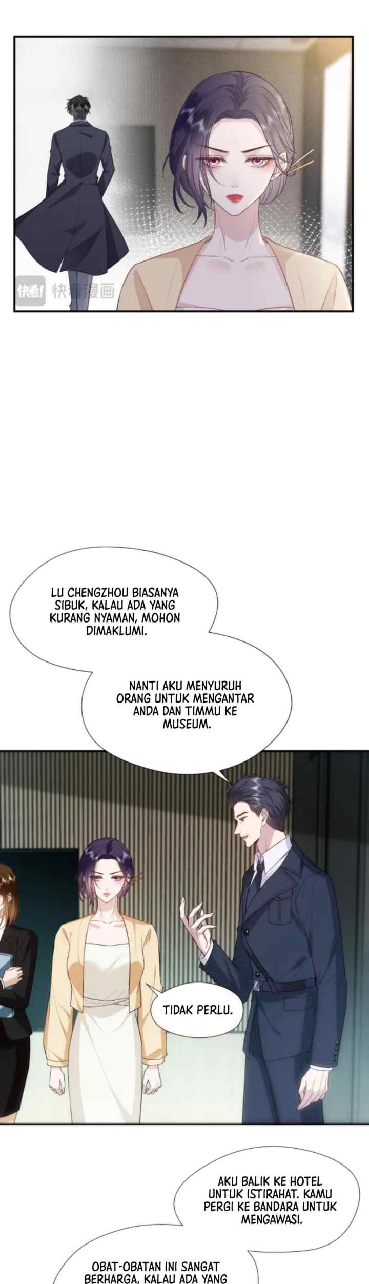 Madam and Her Daily Online Face-Slapping chapter 118 halaman 10