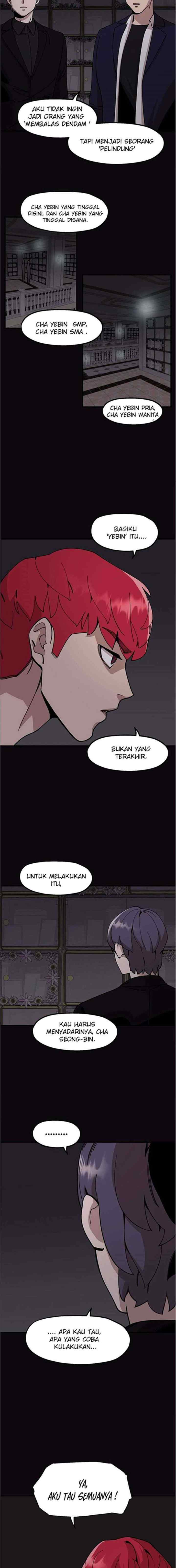 Psycho Revenge chapter 32 halaman 12