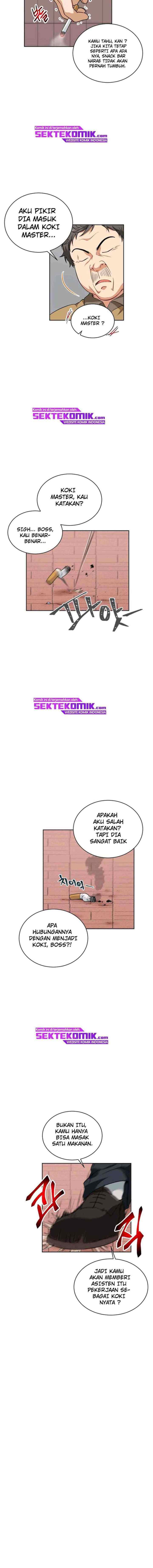 Please Have a Meal chapter 13 halaman 6