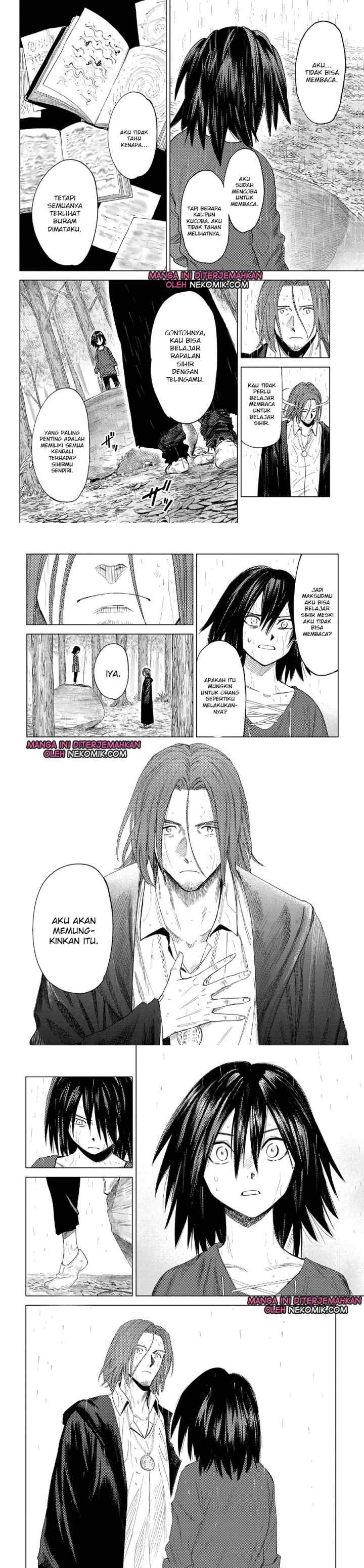 Madou no Keifu chapter 4 halaman 14