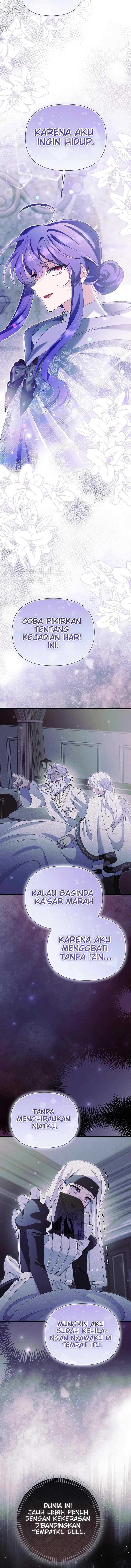 He's a Villain, But He's Favored chapter 25 halaman 7