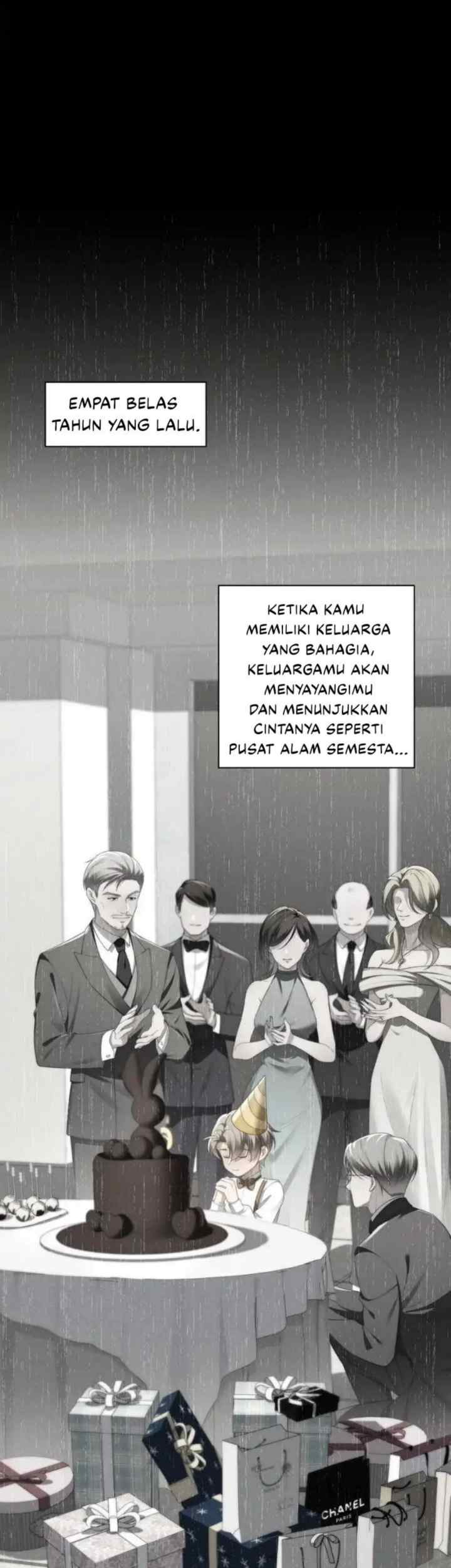 Listen To Me chapter 27 halaman 6