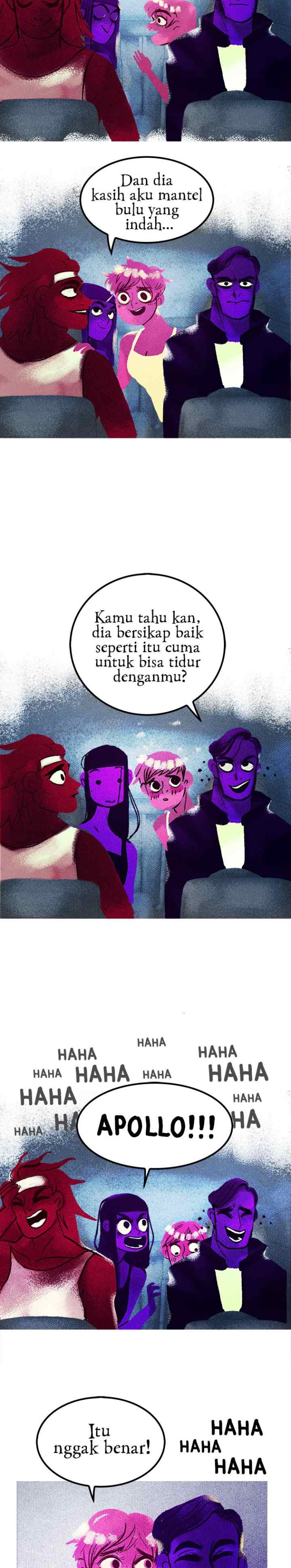 Lore Olympus chapter 21 halaman 11