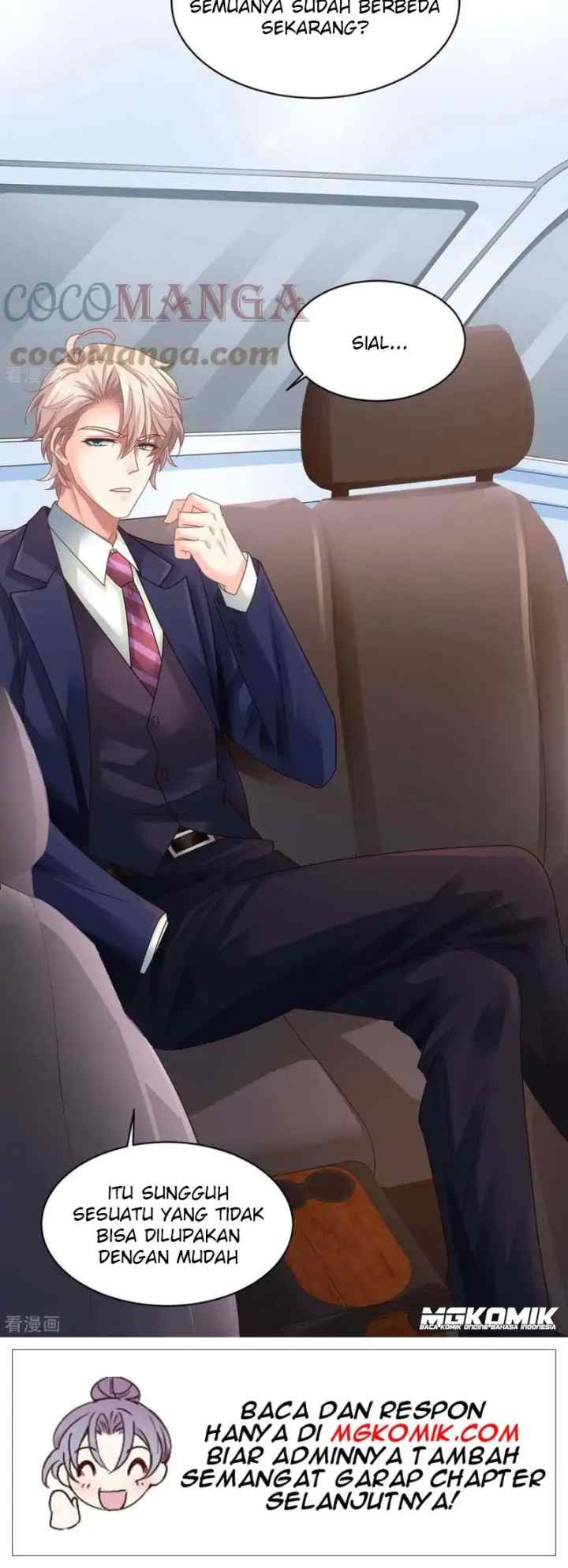 Take Your Mommy Home chapter 369 halaman 20