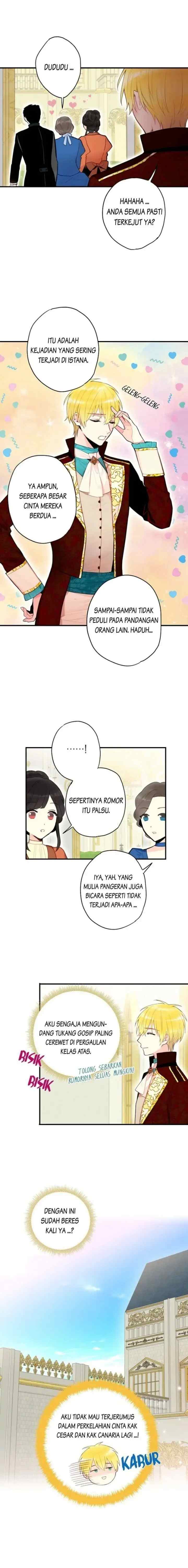Survive as the Hero's Wife chapter 44 halaman 13