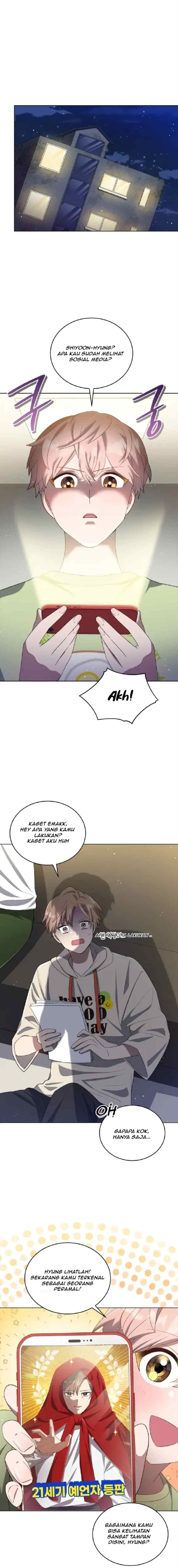 The Second Life of an Idol chapter 23 halaman 13