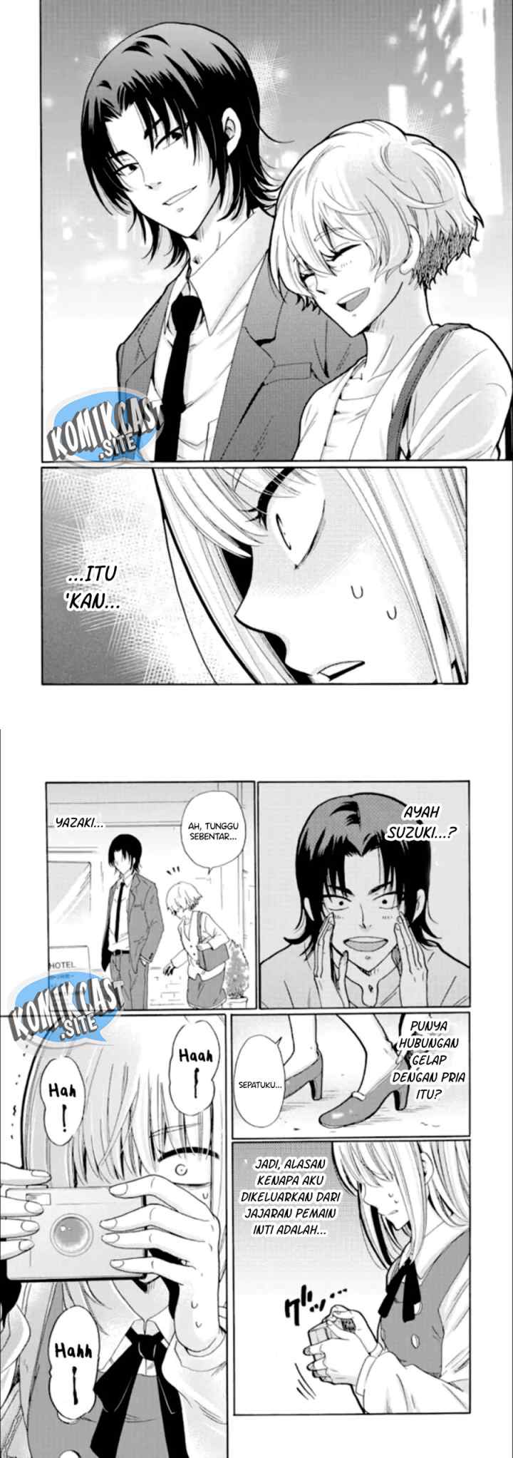 Ijimeru Aitsu ga Waruinoka, Ijimerareta Boku ga Waruinoka? chapter 17 halaman 10