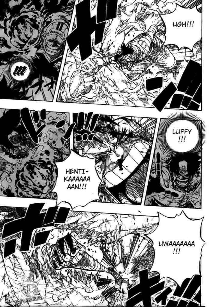 One Piece chapter 582 halaman 9