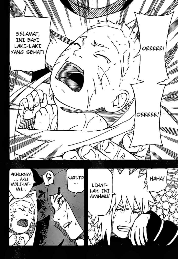 Naruto chapter 500 halaman 8