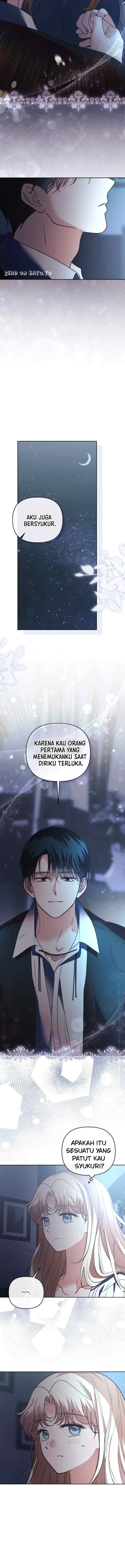 Mistaken as the Monster Duke's Wife chapter 35 halaman 5
