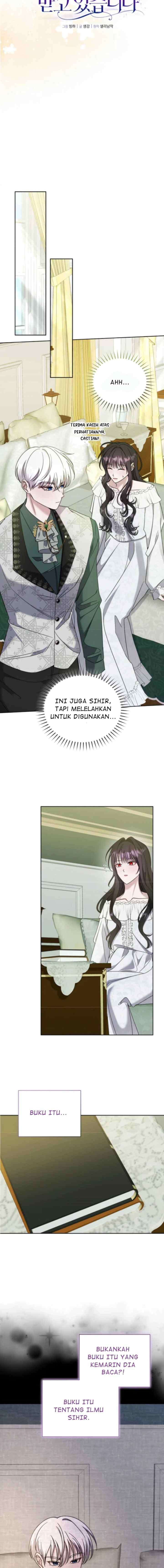 I Am Receiving the Love of the Dead chapter 7 halaman 4