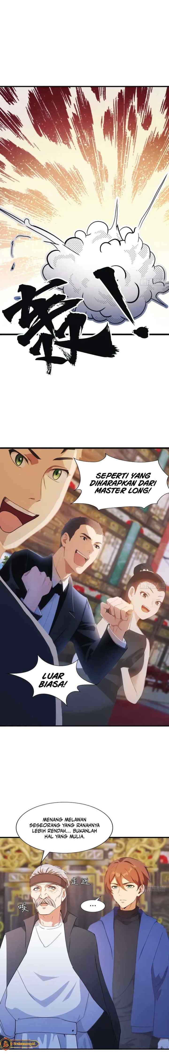 Cultivator Returns to School 2 chapter 9 halaman 9