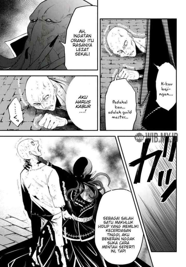 Isekai Man Chikin - HP 1 no Mama de Saikyou Saisoku Danjon Kouryaku chapter 35 halaman 12