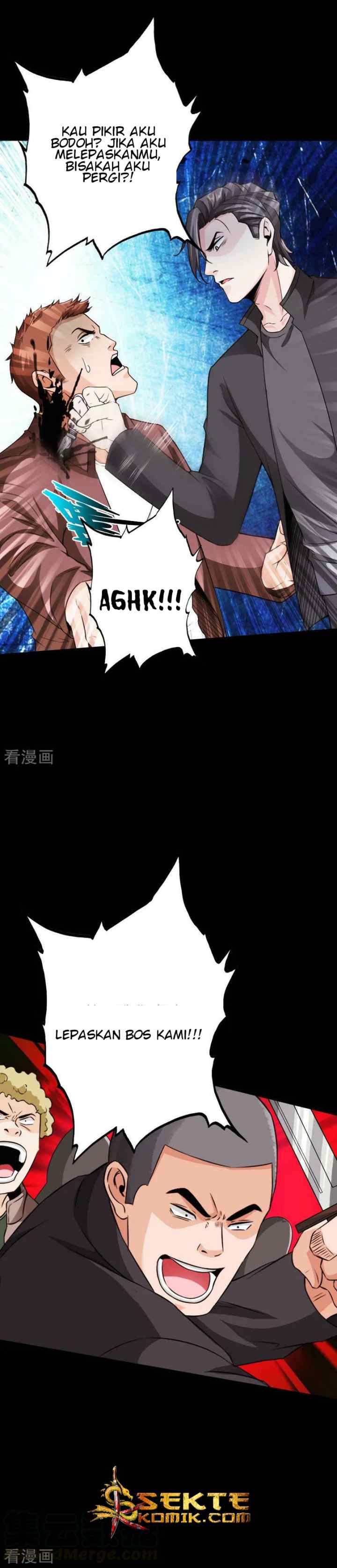 Hopeless chapter 71 halaman 17