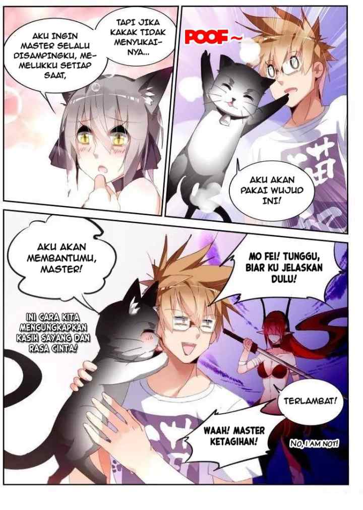 Demon Spirit Seed Manual chapter 249 halaman 10