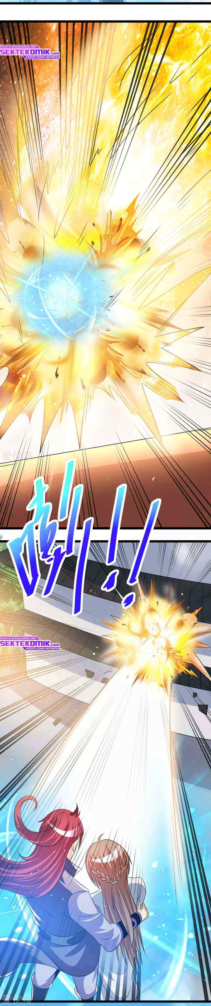 Dushi Xian Wang chapter 189 halaman 9