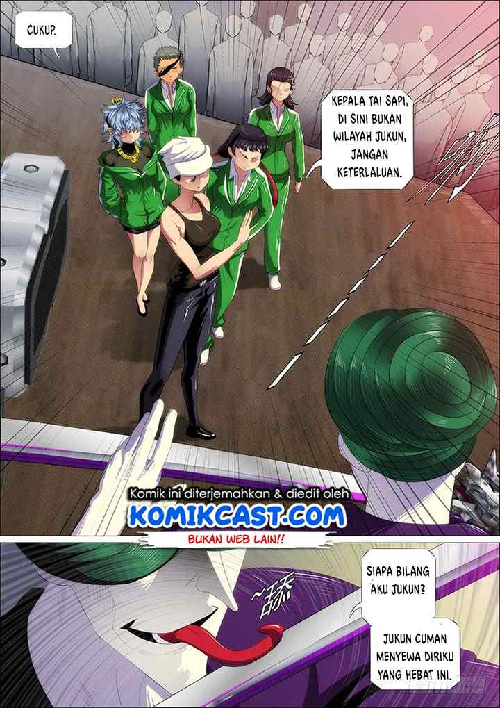 Iron Ladies chapter 342 halaman 15