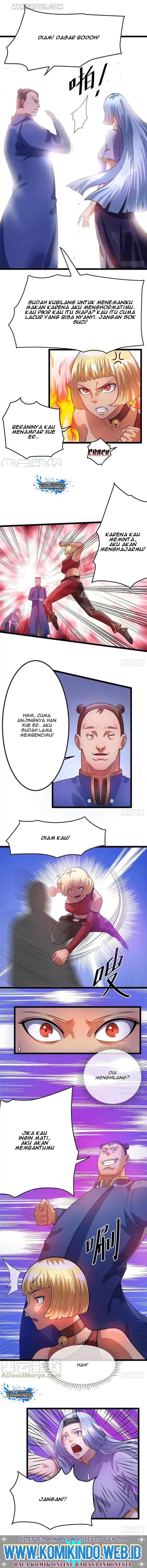 Dushi Xian Wang chapter 49 halaman 6