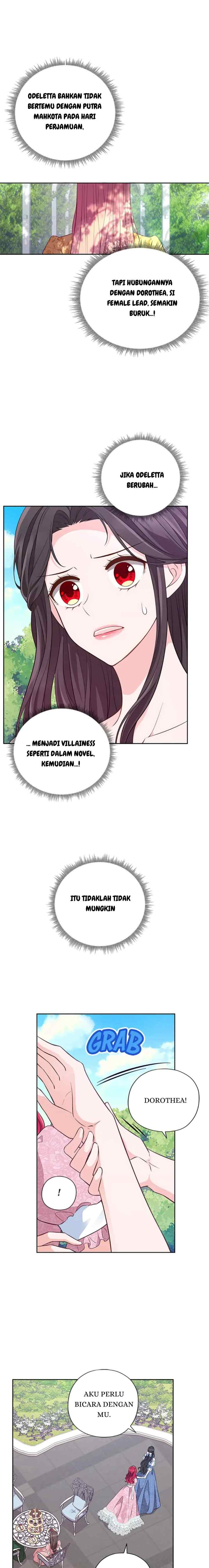 Dear My Friend chapter 14 halaman 7