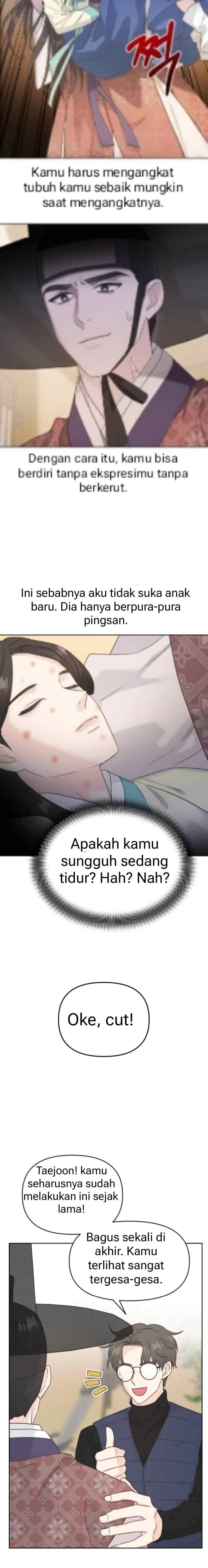 The Man's Garden chapter 8 halaman 13