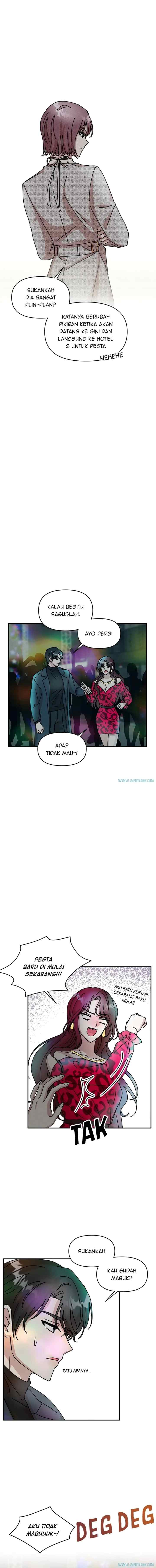 Crazy for You (Haega) chapter 24 halaman 8