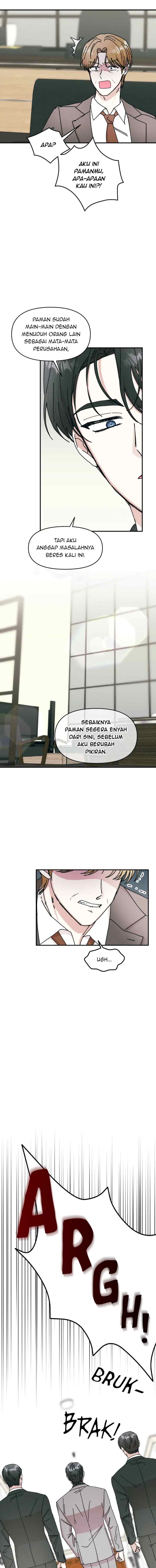 Crazy for You (Haega) chapter 68 halaman 9