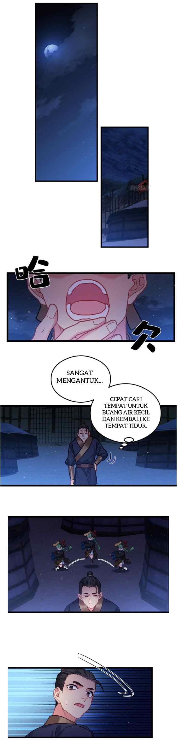 I Won't Marry The Enemy Prince chapter 85 halaman 6