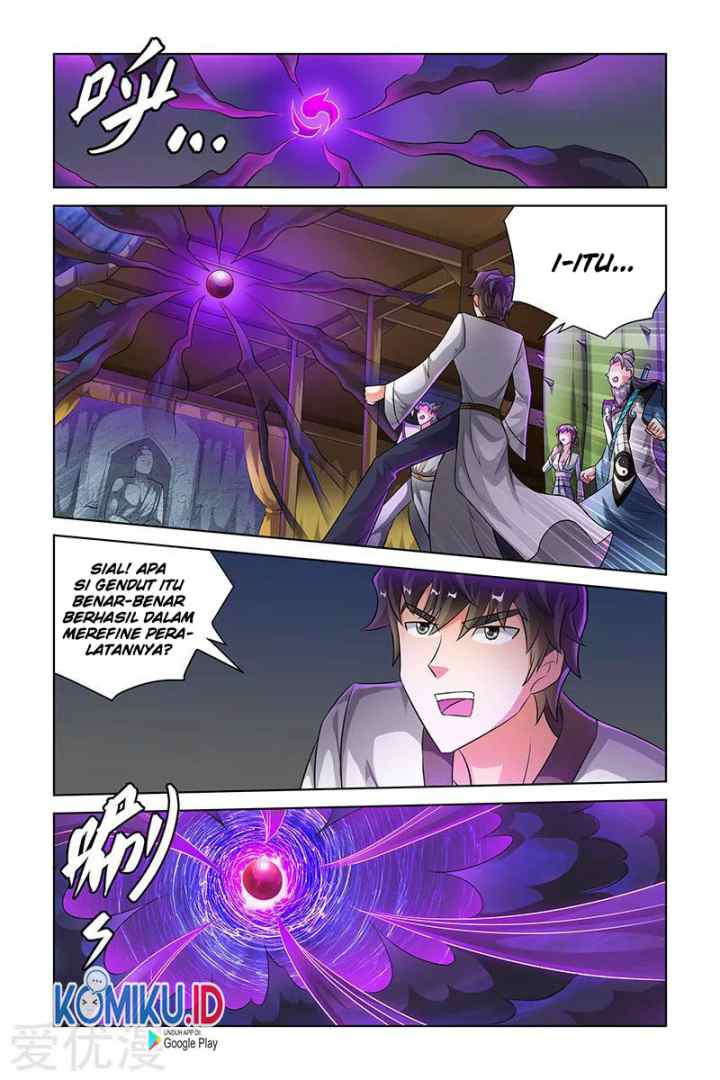 Demonic Housekeeper chapter 200 halaman 7