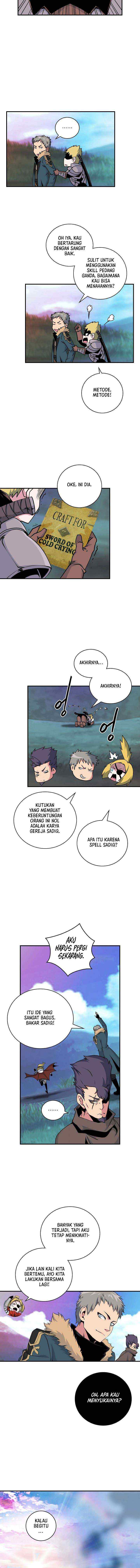 Fantasy Online chapter 73 halaman 11