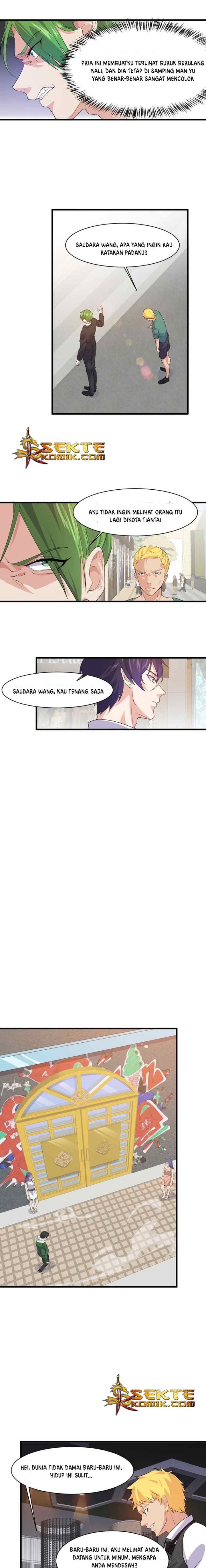 Super Bodyguard chapter 2 halaman 13